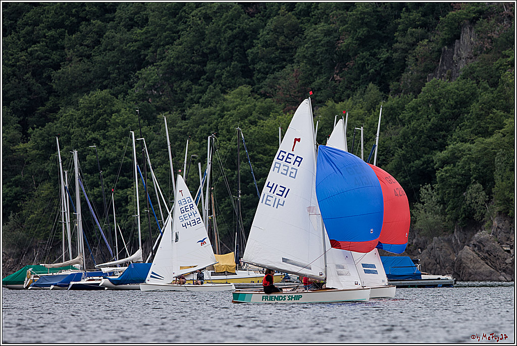 Landesmeisterschaft Pirat, 17.06.2017, Segeln, Aktion, Action, Sport, Wassersport,